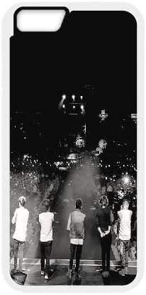 wugdiy DIY Case Cover for iPhone6 Plus 5.5" with Customized One Direction