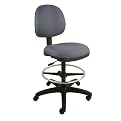 Drafting Stool - Gray