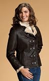 MILITARY STYLE BLAZER