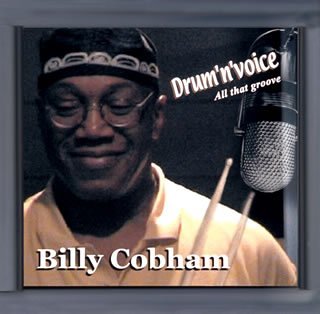 Billy Cobham - Drum