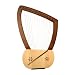 Lyre Harp with Nylon Case, 16 String