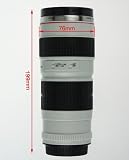 Produkt-Bild: Fuloon(TM)Nican Linsenstil Camera Lens-Becher 24-70 mm