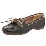 Sperry Top-Sider Womens Softie Moc 2 Eye Flat,Brown,8.5 M