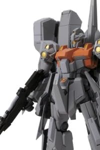 MG 1/100 RGZ-95C リゼルC型 (ディフェンサーa+bユニット/ゼネラル・レビル配備機) (機動戦士ガンダムUC)