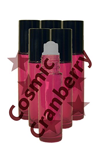 6 Pack Cosmic Cranberry Roll On Bottles