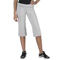 C9 by Champion&reg; Yoga Capri - Heather Grey
