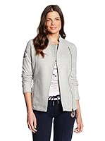 Galvanni Sudadera con Cierre (Gris)