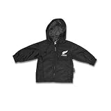 All Blacks - veste capuche bébé