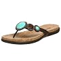 Kenneth Cole REACTION Women's Landing Glam Sandal