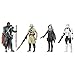 Star Wars: Rogue One Jedha Revolt Action Figure 4-Pack