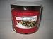 Bath & Body Works Slatkin & Co. Frosted Cranberry 3-wick Candle