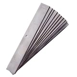 Buy 4 Replacement Razor Blades for Scrapers, Knives & Cutters - 10-Blade Set by Pro