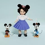 Madame Alexander Disney Wendy Mouseketeer Doll