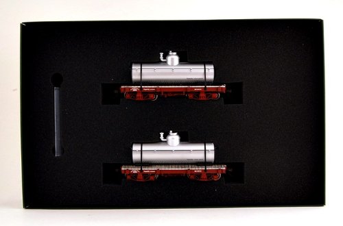 On30 Spectrum 18' Tank, Undecorated (2)-image