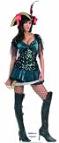 High Sea Pirate Babe (Rubies Secret Wishes) - Sexy Babe Lifesize Cardboard Cutout / Standee / StandupIMAGE