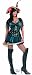 High Sea Pirate Babe (Rubies Secret Wishes) - Sexy Babe Lifesize Cardboard Cutout / Standee / Standup_s-1