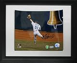 Ichiro Suzuki Seattle Mariners - Catch - Framed Autographed 8x10 Photograph