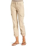 Jag Jeans Womens Cedar Slim Cargo