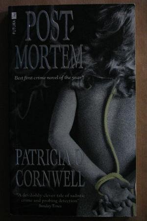 Patricia Cornwell
