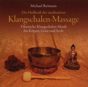 Produkt-Bild: Klangschalen-Massage