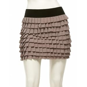 Buy 2b Pretty Pleat Mini Skirt