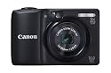 Canon PowerShot A1300 IS 16.0 MP Digital Camera with 5x Digital Image Stabilized Zoom 28mm Wide-Angle Lens with 720p HD Video Recording (Black)