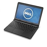 Dell CRM3120-1667BLK 11.6-Inch Chromebook