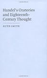 Handel's Oratorios and Eighteenth-Century Thought