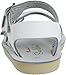Salt Water Sandals by Hoy Shoe Sea Wees,White,2 M US Infant