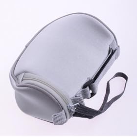 BestDealUSA Silver Gray LCS-BBD Case Bag For Sony DV VCR Camcorder 60E 65E CX12E 100E SR11E