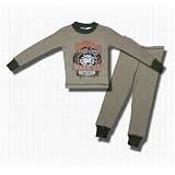 Boy's "Outdoor Warrior" Thermal Pajamas