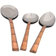 Serveware Set Flatware for Traditional Indian Food