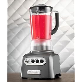 KitchenAid KPCB348PNP Pro Line Chef's Blender with Polycarbonate Jar, Nickel Pearl by KitchenAid