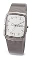 Skagen Herrenarmbanduhr Slimline Titan Stahl 396LTTW