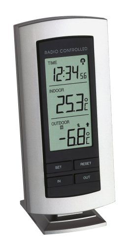 Childrens Toyshop  Garten & Freizeit : TFA 30.3012 Funkthermometer Basic