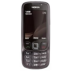 Nokia 6303 classic (Bluetooth, MP3, 3,2 MP) chestnut brown Handy