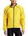 The Canari Men's Eclipse II Cycling Shell is a super lightweight, packable, convertible Cycling Shell that will protect you against the elements. The WindShear fabric is lightweight, which means it won't get in your way. It's also windproof and water-repellent. There is a full zipper at the center front that features a draft flap to keep out the wind and rain. It's got a 9' back zippered pocket that converts to a stuff sack with waist attachments. Other features include zip off sleeves that converts the jacket into a vest, two side zipper hand pockets, a back drop tail for added coverage,  and drawstring bottom hem.  Material: (Body) Polyester WindShear Fabric. Size Chart (Chest Measurement); SM 38-40, MD 40-42, LG 42-44, XL 44-46, XXL 46-48.
