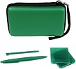 Crown 5-in-1 Starter Kit: Green (Nintendo Dsi XL)