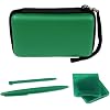 Crown 5-in-1 Starter Kit: Green (Nintendo Dsi XL)