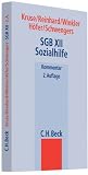 Produkt-Bild: SGB XII - Sozialhilfe: Kommentar. Rechtsstand: April 2008