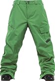 Burton Herren Snowboardhose POACHER, astro turf, Gr. S, 253794