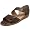 Brown Spark Nubuck