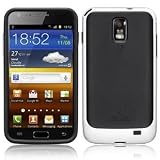 SPIGEN SGP ギャラクシー S2 LTE ケース Neo Hybrid【 インフィニィティ・ホワイト 】液晶保護シートセット for Samsung Galaxy S2 LTE 【 SGP08164 】