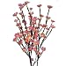Lighted Cherry Blossom with 3 Branches - 40"