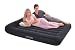 INTEX Pillow Rest Classic Full Bed Inflatable Airbed Air Mattress w/ Pump INTEX Pillow Rest Classic Full Bed Inflatable Airbed Air Mattress w/ Pump