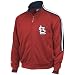 St. Louis Cardinals Therma Base Track Jacket (Medium)