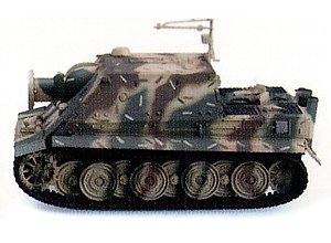 Trumpeter Easy Model 36102 - Sturmtiger Panzer-Sturmm&ouml;rser-Kompanie 2. Weltkrieg, 1002 sand/green/brown camouflage