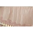 Isabella Crib Skirt by Glenna Jean