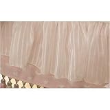 Isabella Crib Skirt by Glenna Jean