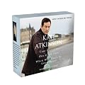 Case Histories: A Kate Atkinson CD Box Set: One Good Turn, Case Histories, When Will There Be Good News?: "One Good Turn", "Case Histories", "When There be Good News?"
